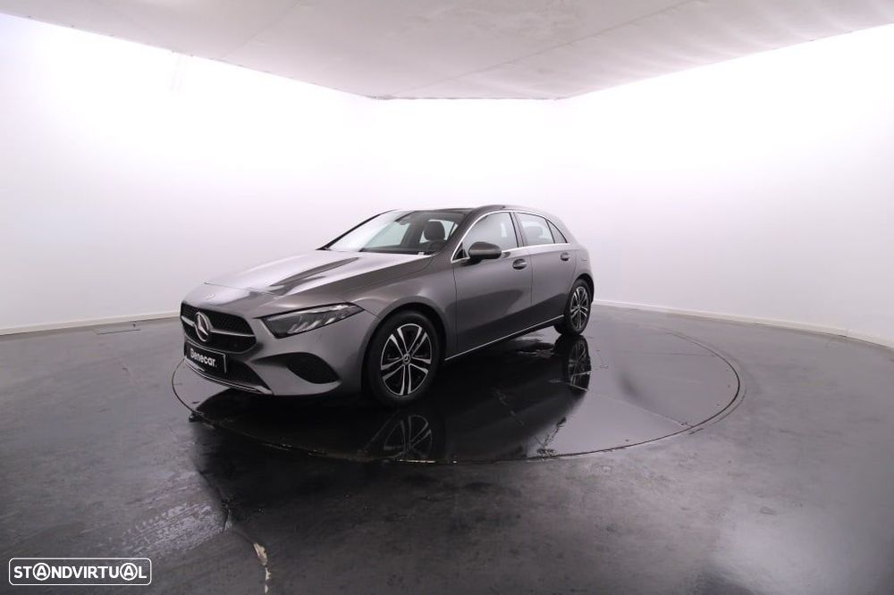 Mercedes-Benz A 200 - 2