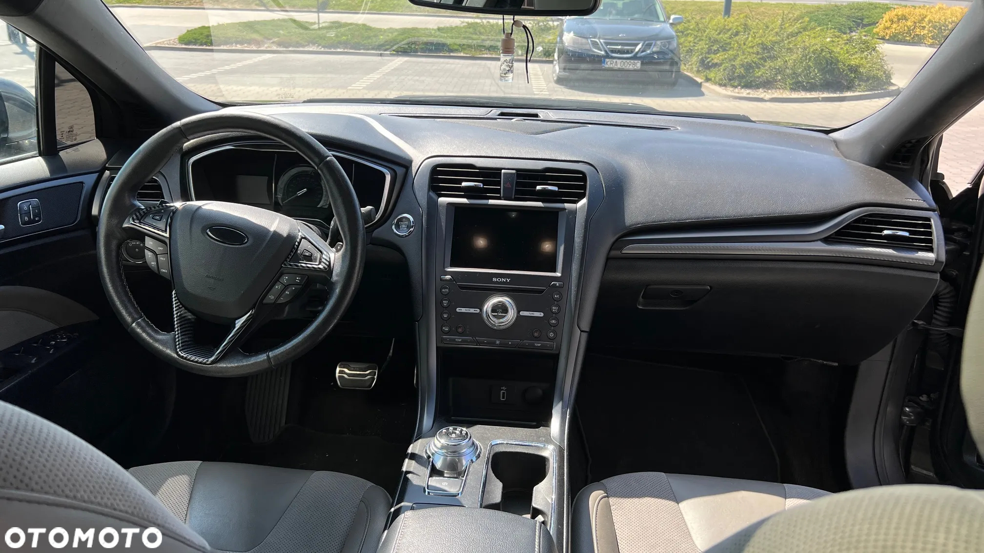 Ford Fusion - 6