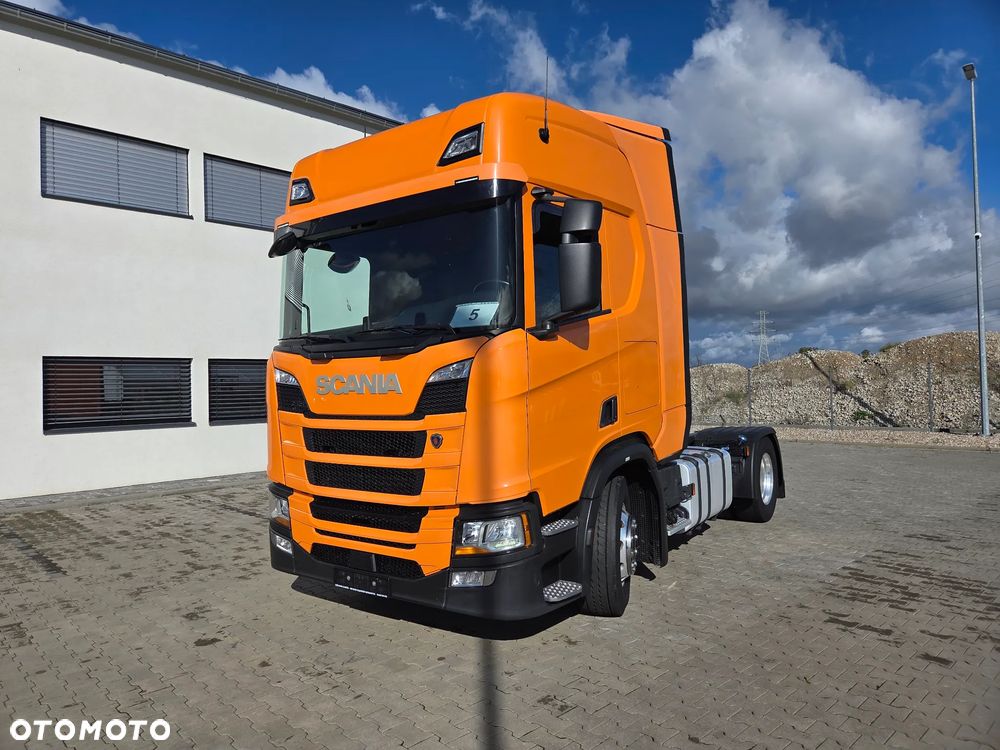 Scania R