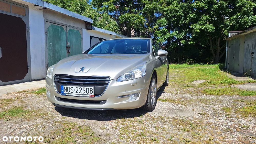 Peugeot 508 HDi FAP 140 Allure - 2