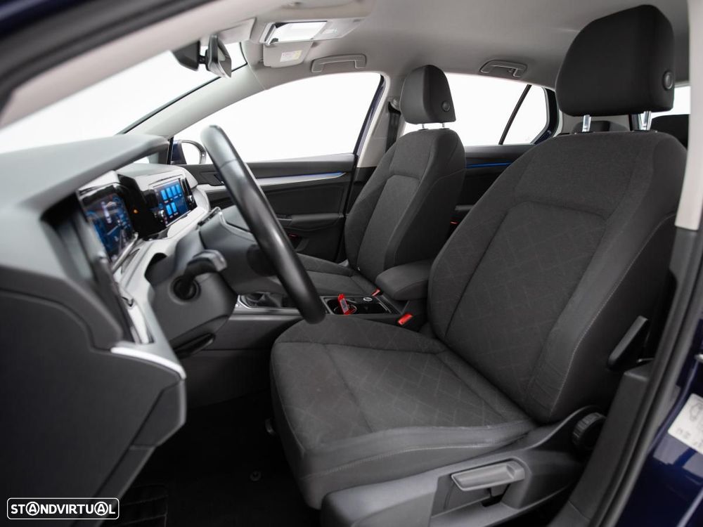 VW Golf 1.0 TSI Life - 9