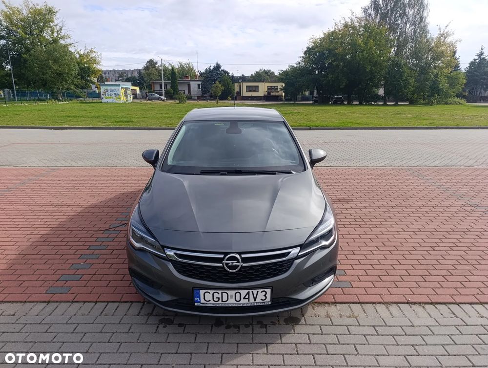Opel Astra 1.4 T GPF Enjoy - 5
