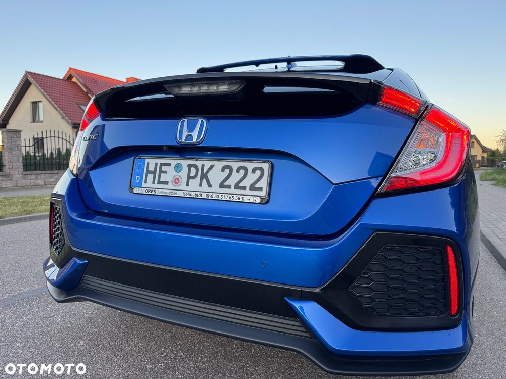 Honda Civic 1.0 i-VTEC Turbo Executive Premium - 14