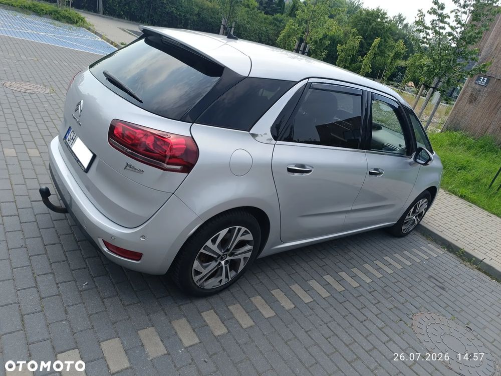 Citroën C4 Picasso - 5