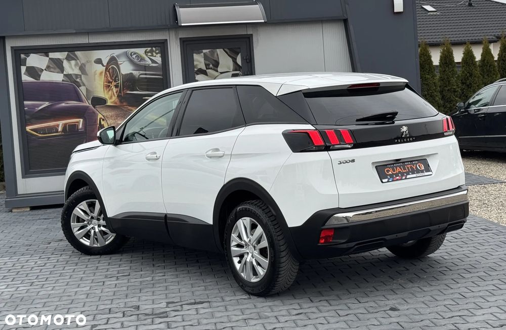 Peugeot 3008 THP 165 EAT6 Stop & Start Active - 11