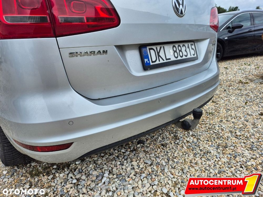 Volkswagen Sharan - 5