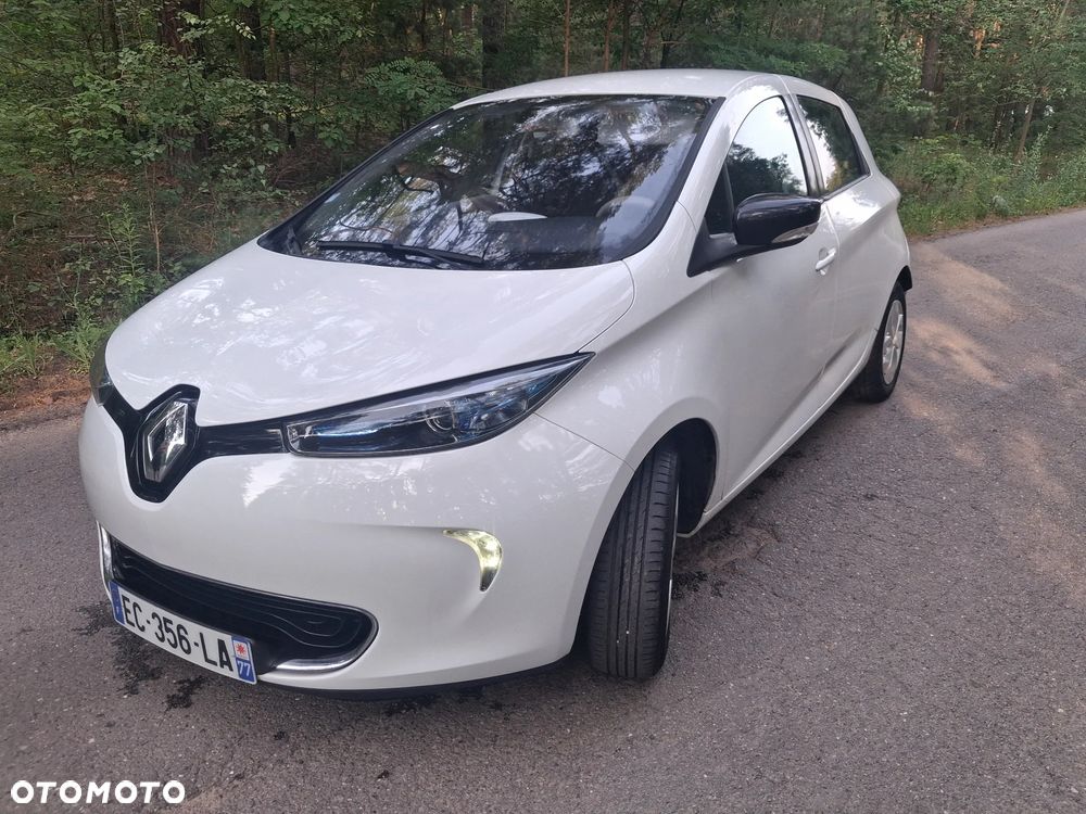 Renault Zoe (mit Batterie) 22 kwh Life - 7