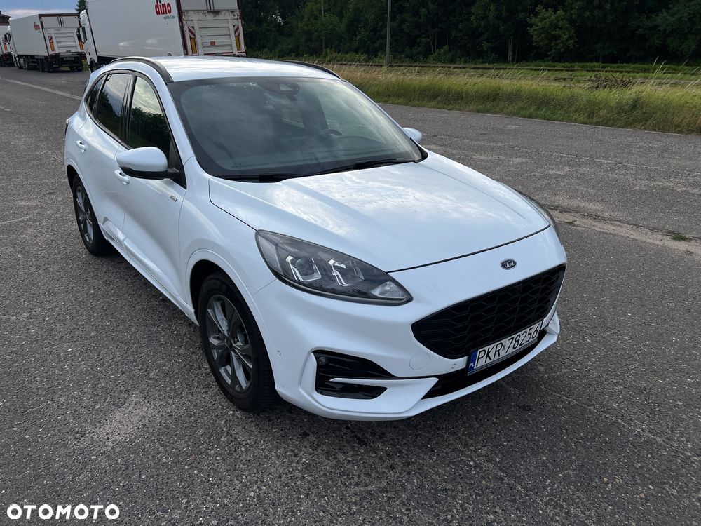 Ford Kuga 2.5 Duratec FHEV ST-LINE X - 1