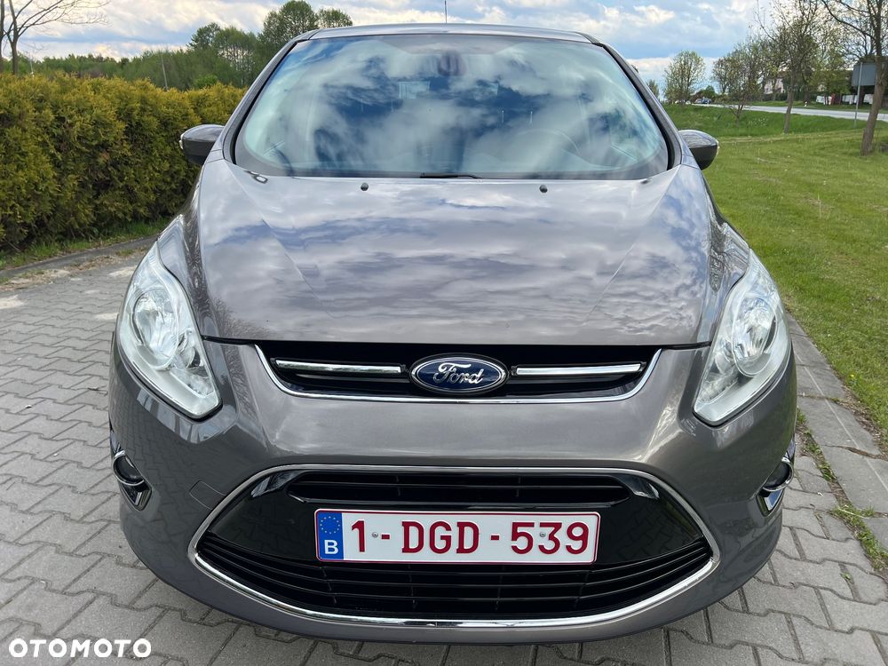 Ford C-MAX 1.6 TDCi Start-Stop-System Titanium - 6