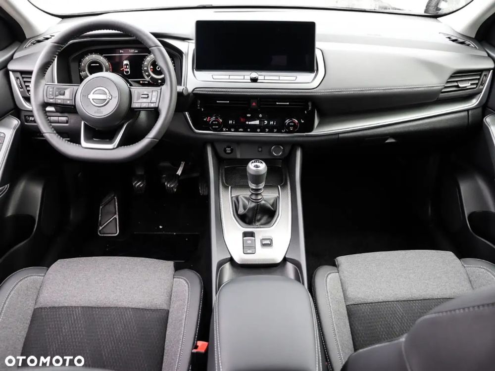 Nissan Qashqai 1.3 DIG-T MHEV N-Connecta - 4