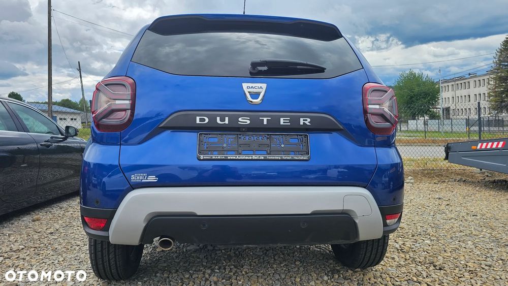 Dacia Duster Blue dCi 115 4WD Prestige - 19