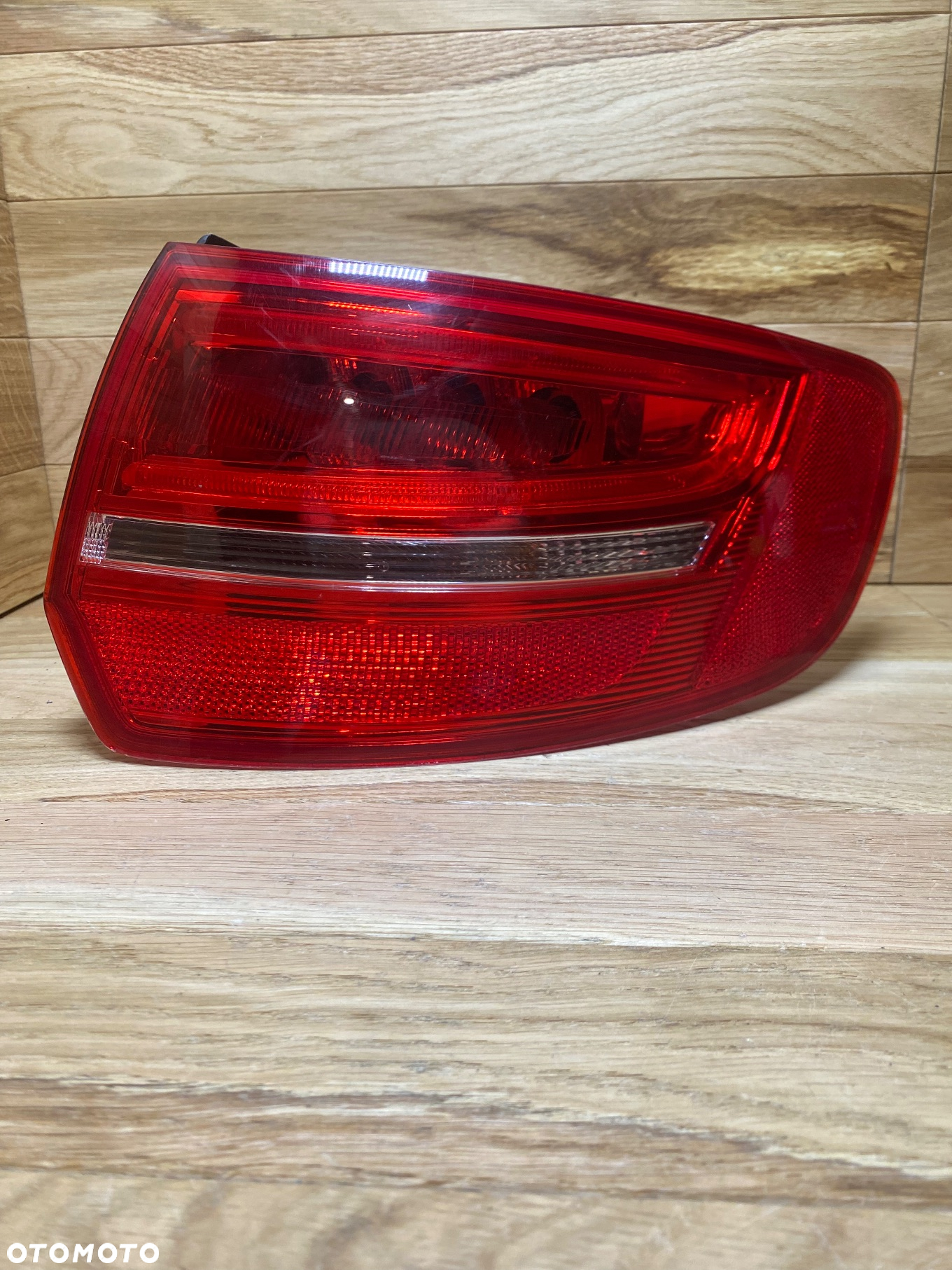 LAMPA PRAWY TYŁ W BŁOTNIK LED AUDI A3 8P LIFT 8P4945096E - 10