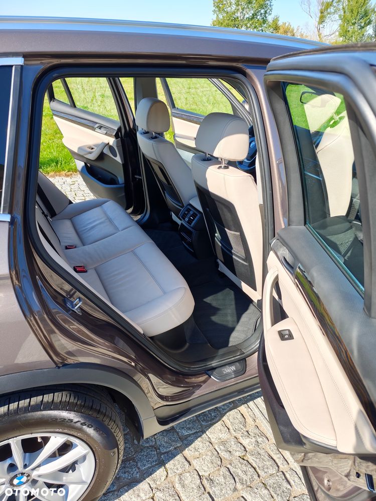 BMW X3 - 9