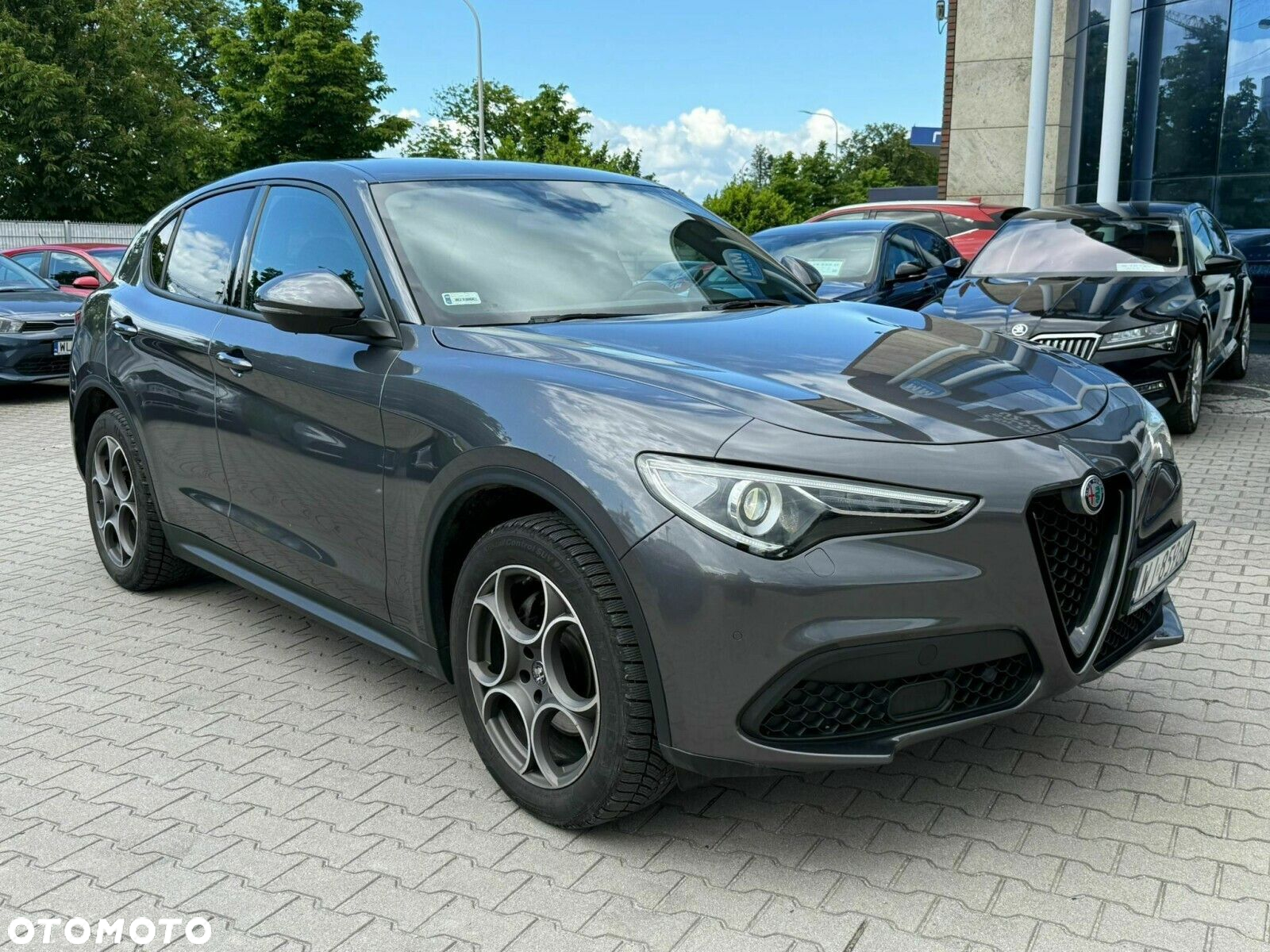 Alfa Romeo Stelvio - 7