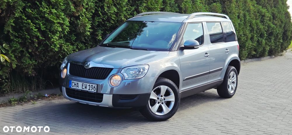 Skoda Yeti 1.2 TSI 4x2 Edition - 2