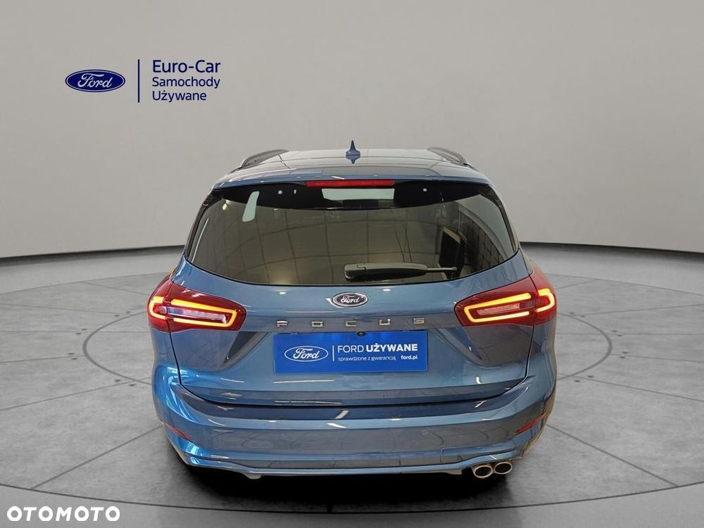 Ford Focus 1.0 EcoBoost mHEV ST-Line X - 9