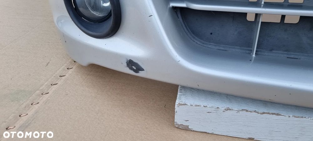 Nissan PIXO zderzak przód oryginał ME355 - 8