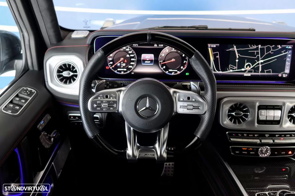 Mercedes-Benz G 63 AMG Standard - 8