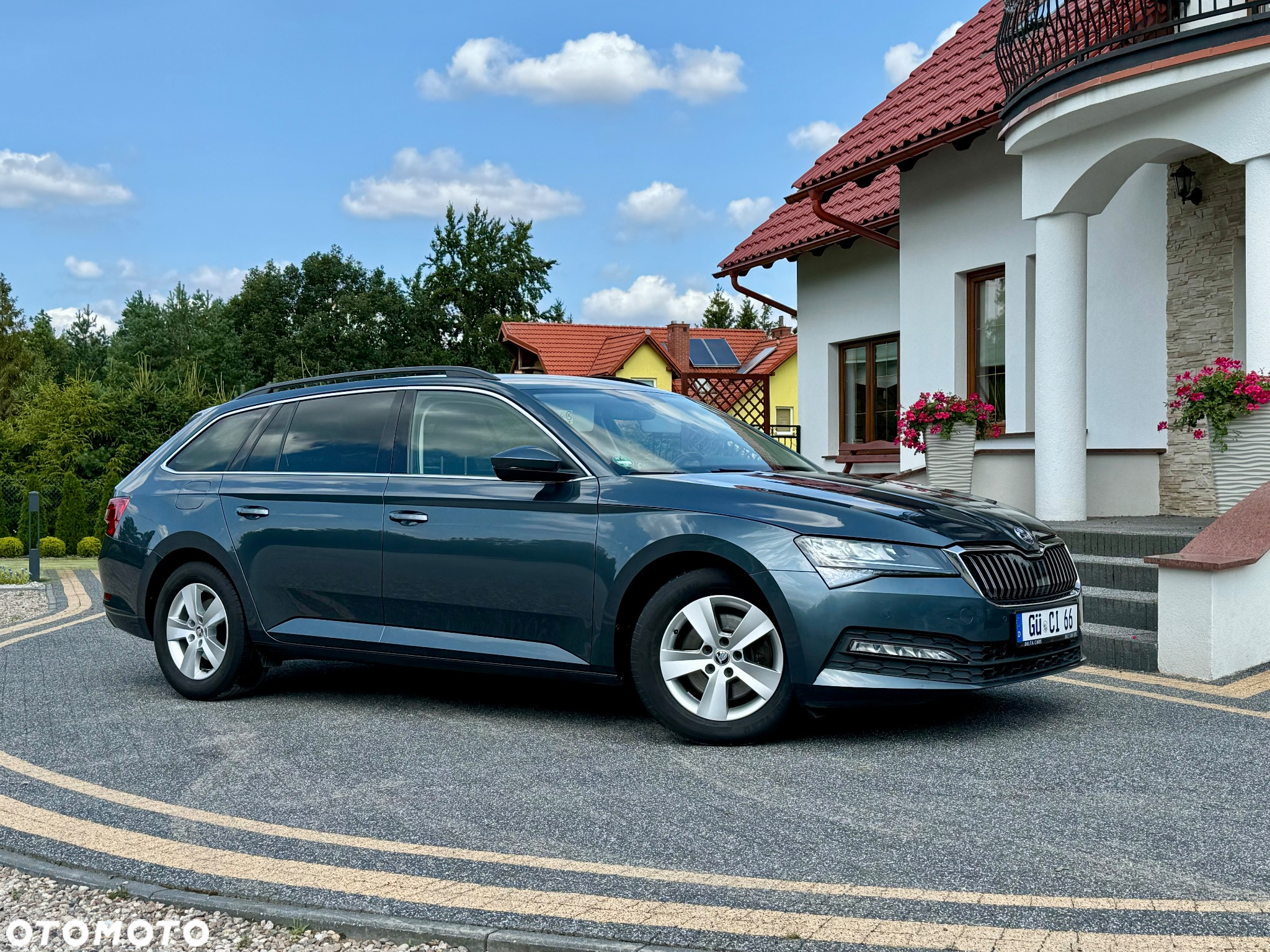Skoda Superb 2.0 TDI DSG Ambition - 15