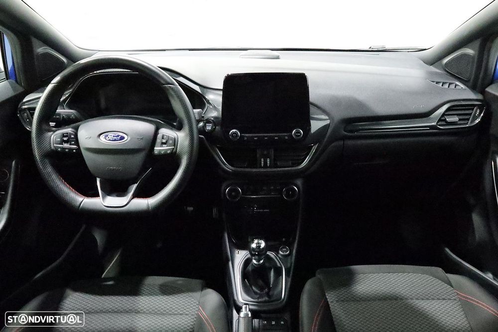 Ford Puma 1.0 EcoBoost MHEV ST-Line - 6