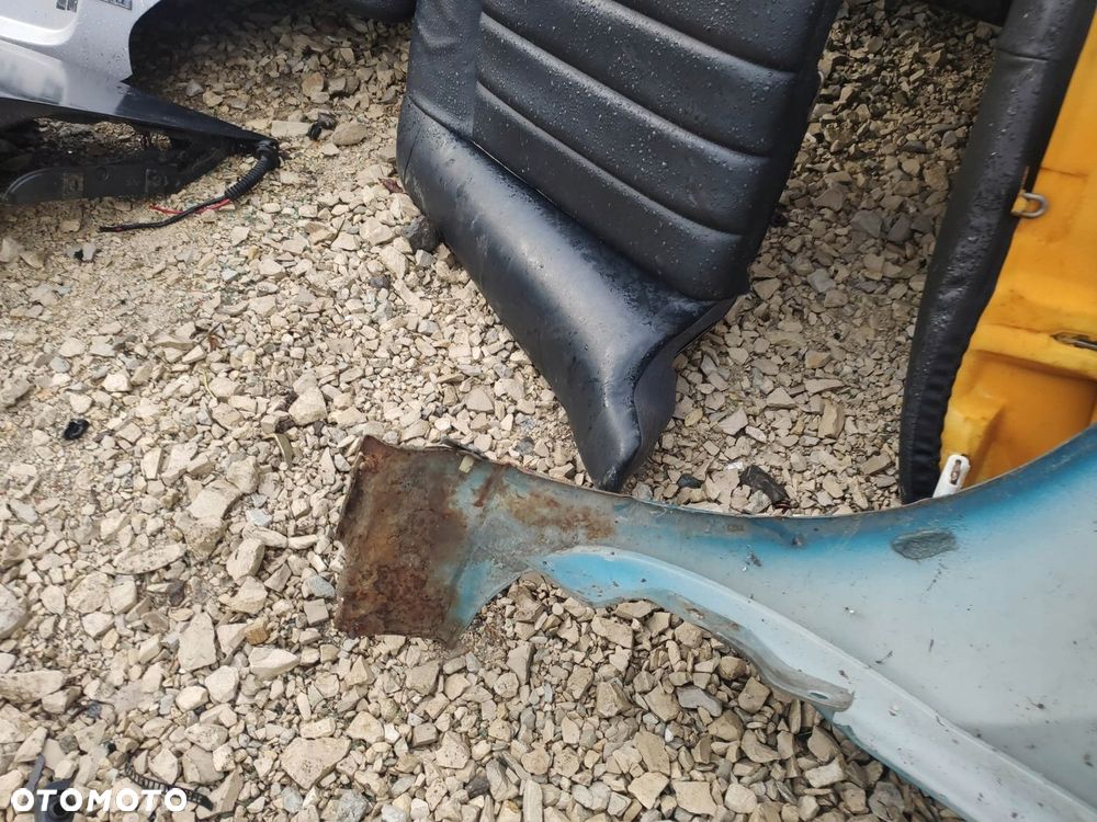 KL Błotnik Prawy Przód RENAULT KANGOO I 97-03 OV925 - 7