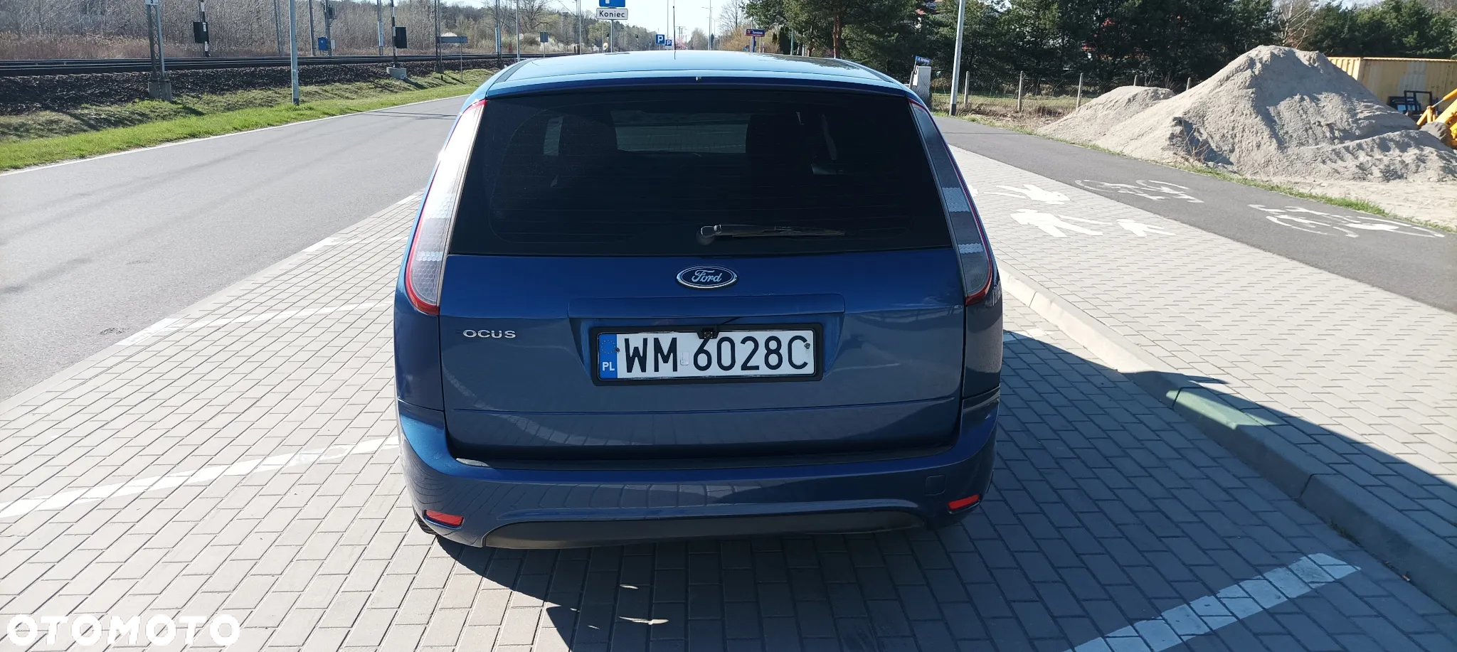 Ford Focus 1.6 16V Titanium - 5