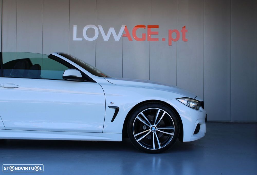 BMW 420 d Pack M Auto - 6