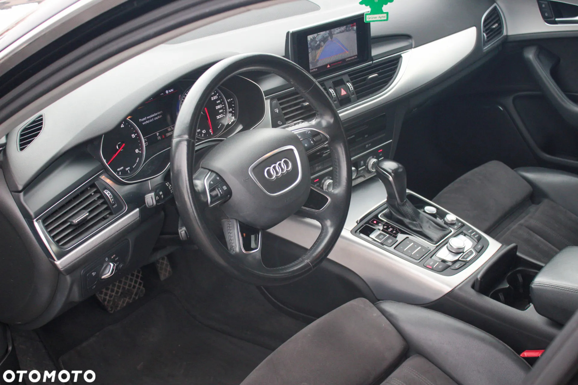 Audi A6 Avant 2.0 TDI Ultra DPF S tronic - 13