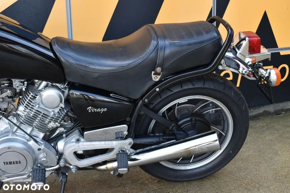 Yamaha Virago - 11