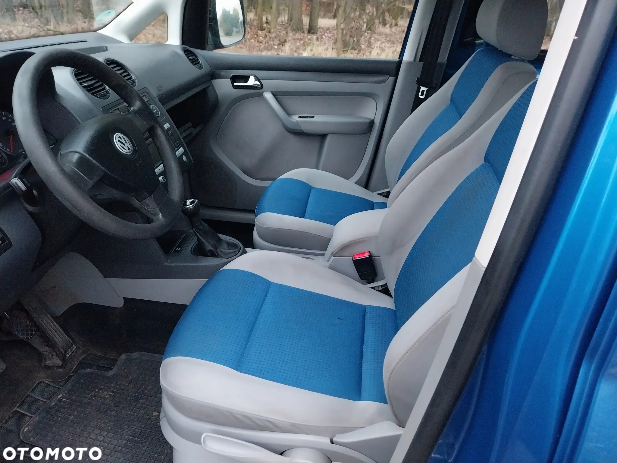 Volkswagen Caddy - 7