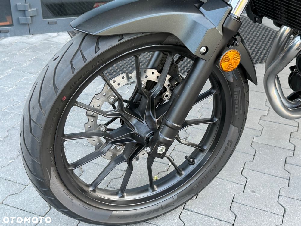 Honda CB - 39