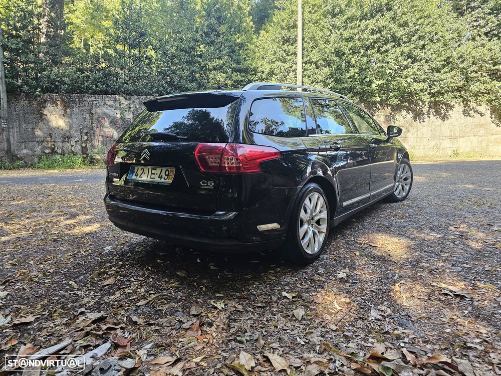 Citroën C5 Tourer 2.2 HDi Exclusive - 2