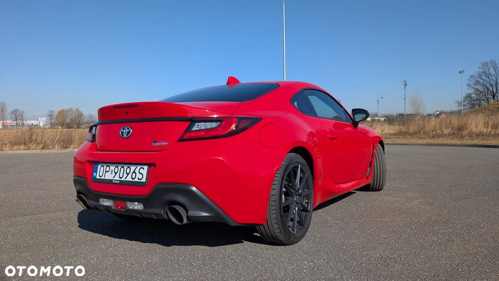 Toyota GR86 - 5