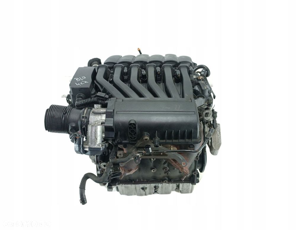 SILNIK KOMPLETNY VW PASSAT CC B6 3.6 FSI BLV - 4