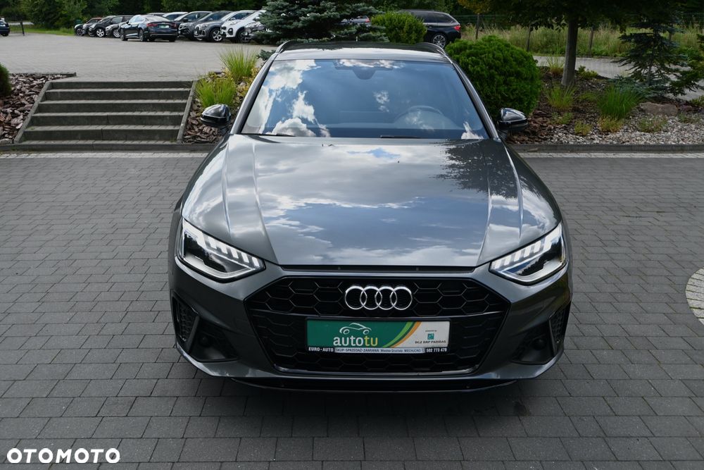 Audi A4 Avant 35 TFSI S tronic S line - 11