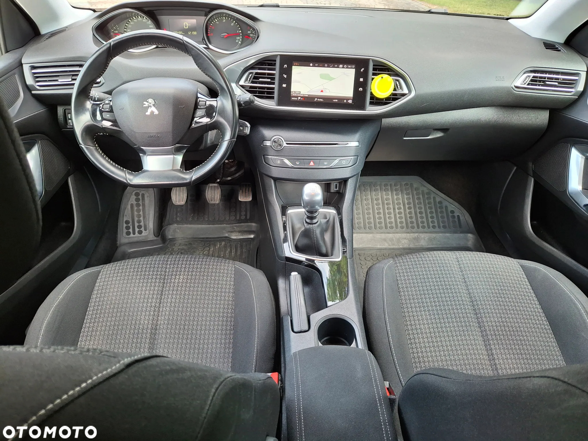 Peugeot 308 1.5 BlueHDi Active Pack S&S - 14