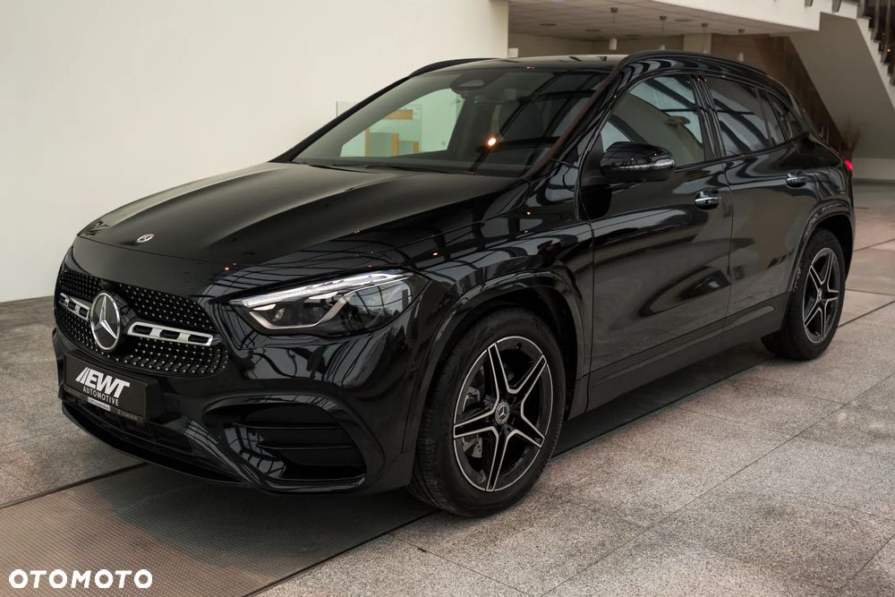 Mercedes-Benz GLA 200 d 4-Matic AMG Line - 3
