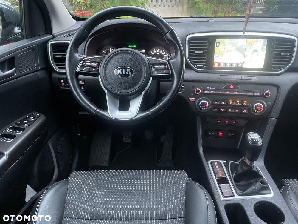 Kia Sportage 1.6 CRDI L Business Line Plus 4WD - 11