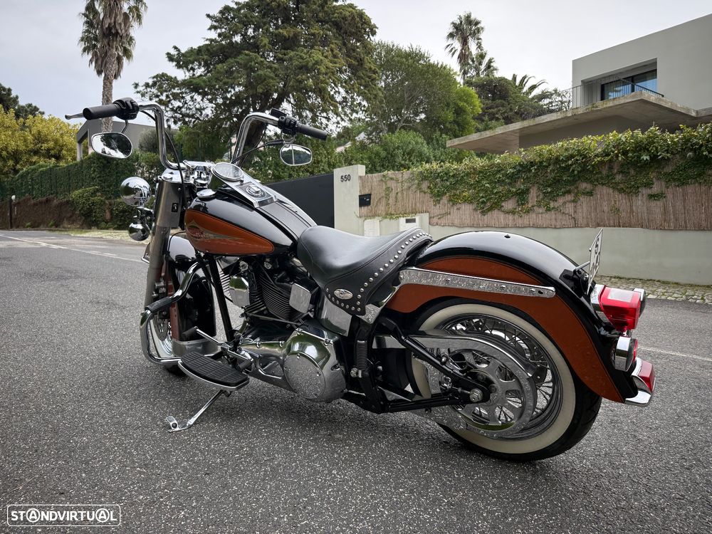 Harley-Davidson Heritage Softail - 36