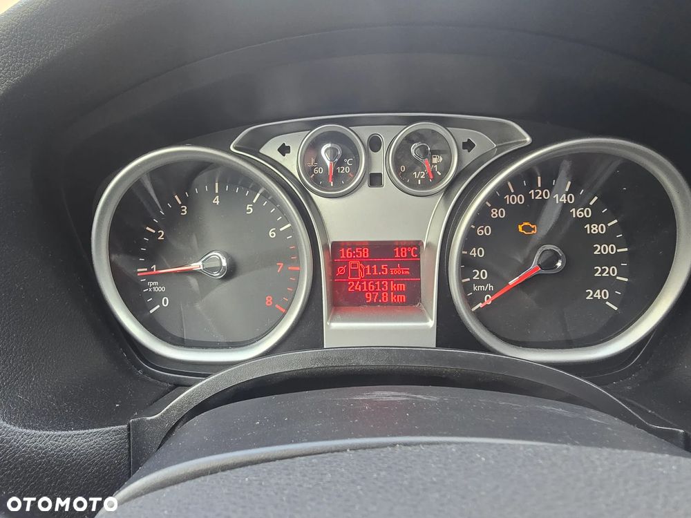 Ford Focus 1.6 Silver X - 10