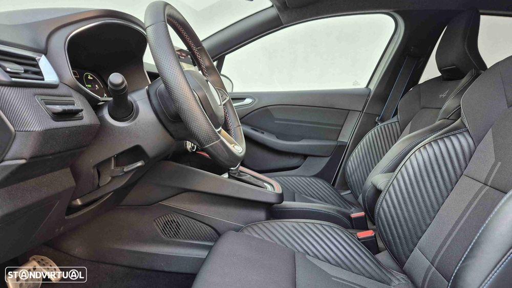 Renault Clio 1.6 E-Tech Full Hybrid Esprit Alpine - 13