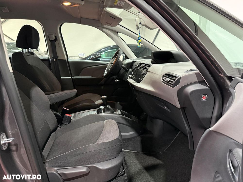 Citroën C4 Picasso PureTech 130 Stop&Start Exclusive - 8