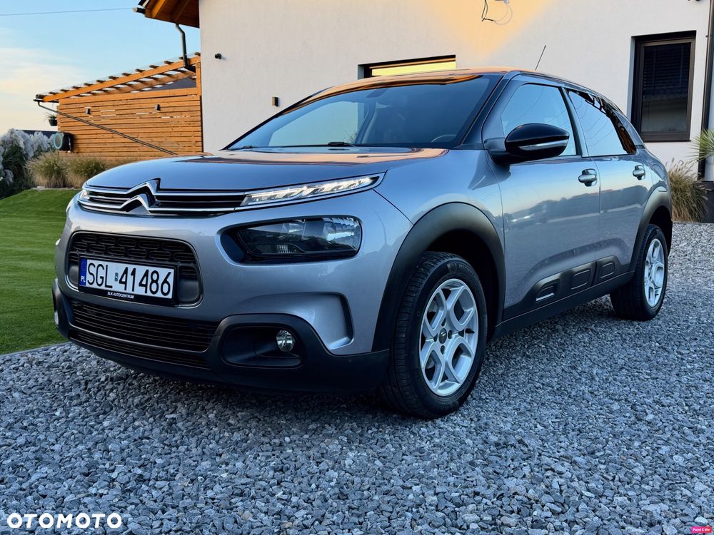 Citroën C4 Cactus
