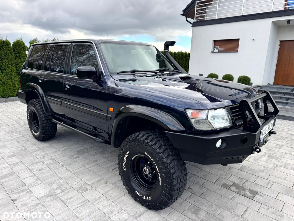 Nissan Patrol 3.0 TDI Luxury - 4