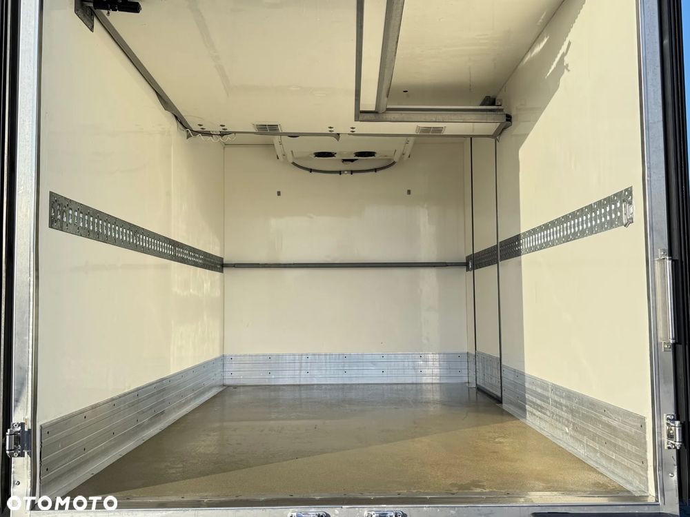 Iveco Daily 50C16 3.0 Bliźniaki Kontener 3x Drzwi Chłodnia Mroźnia Carrier Xarios 500 Jeden Właściciel - 17