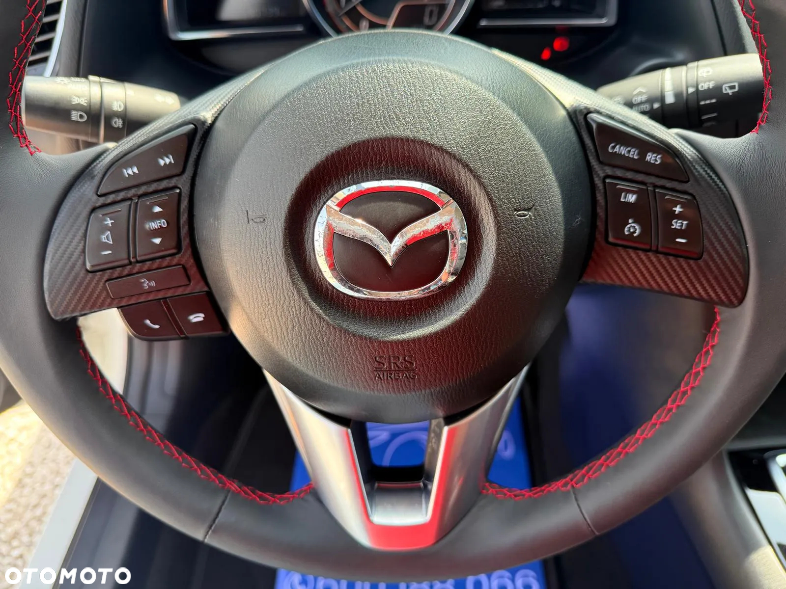 Mazda 3 SKYACTIV-D 150 Sports-Line - 22