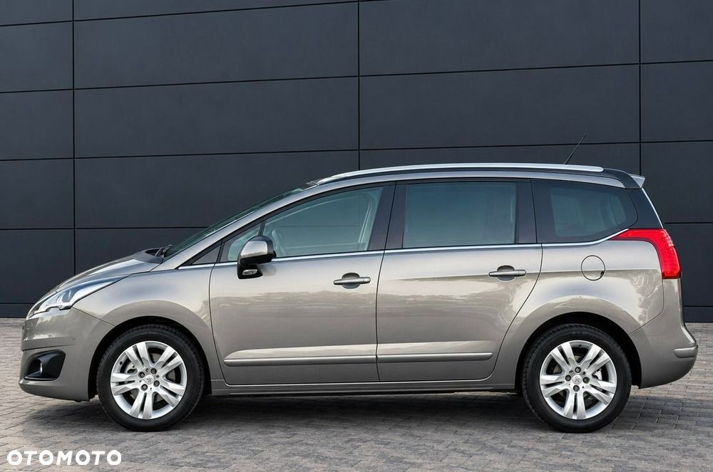 Peugeot 5008 2.0 BlueHDi Allure - 13