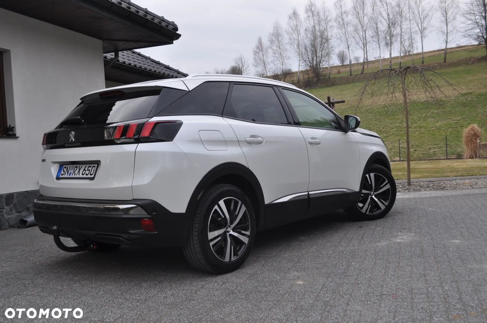 Peugeot 3008 2.0 BlueHDi Allure - 10