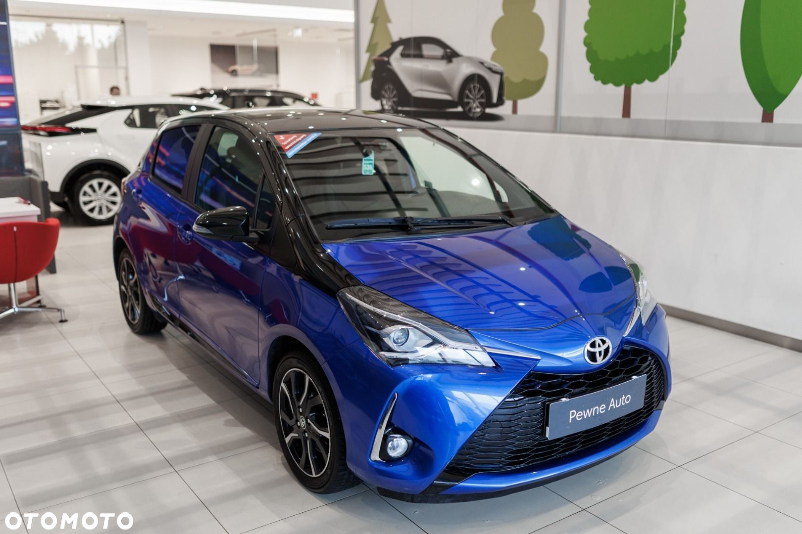 Toyota Yaris - 10