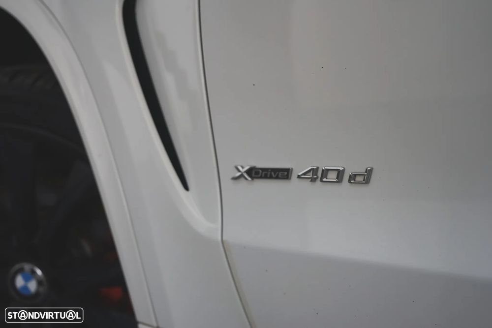 BMW X5 40 d xDrive Pack M 157g - 10